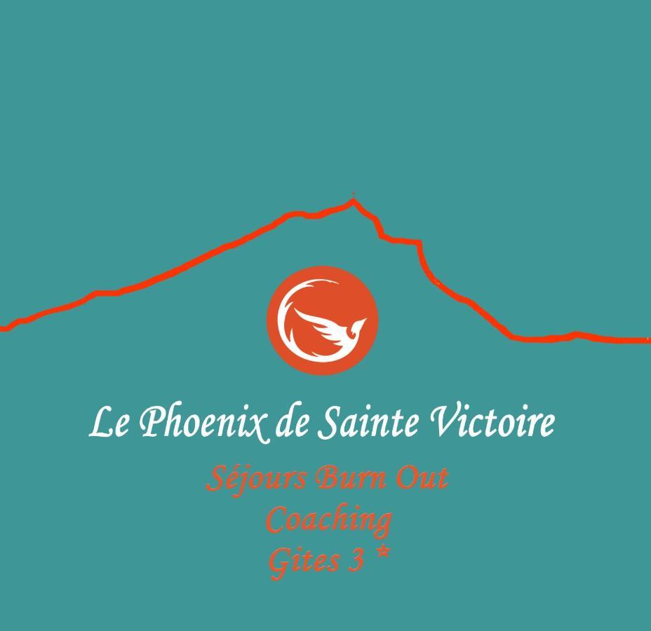 Le Phoenix De Sainte Victoire Exterior foto